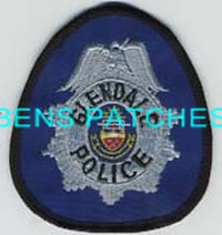COLORADO,GLENDALE POLICE 3